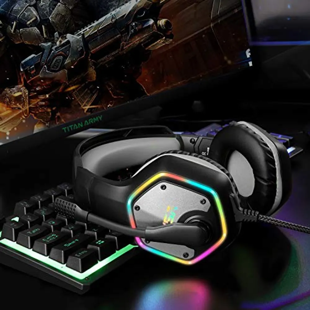 Titan online headphones ps4