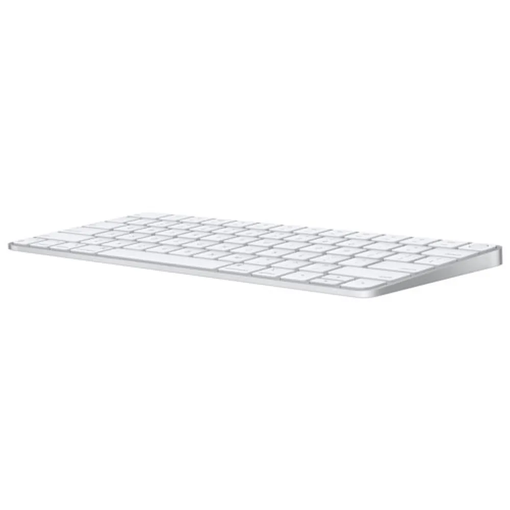 Apple Magic Keyboard with Touch ID - White - French | Coquitlam Centre