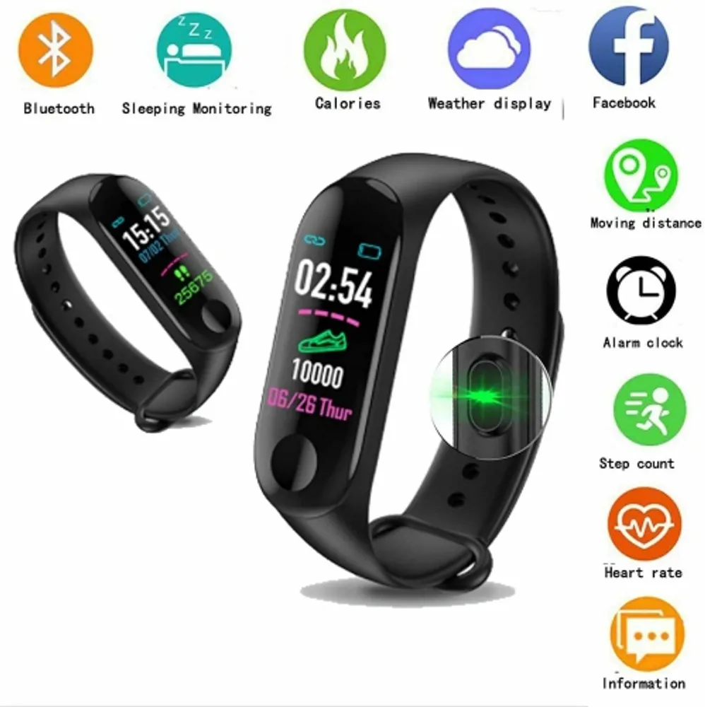 Fitness discount gear watch