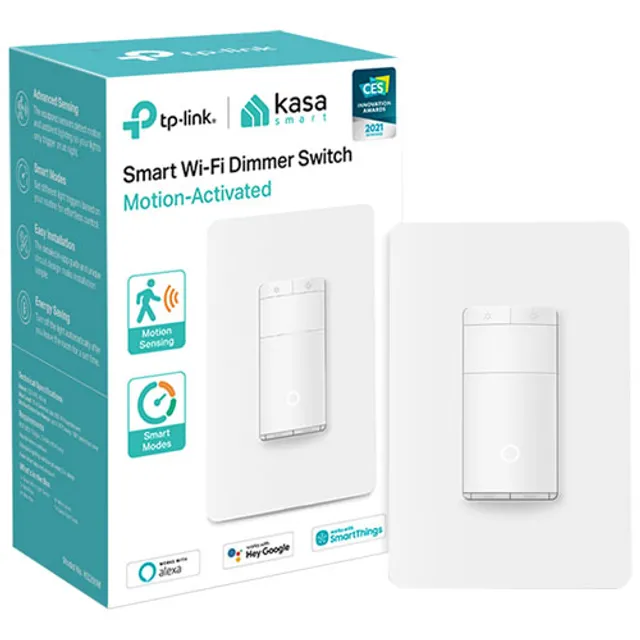 TPLink Kasa Smart WiFi Dimmer Switch (HS220) Install,, 41 OFF