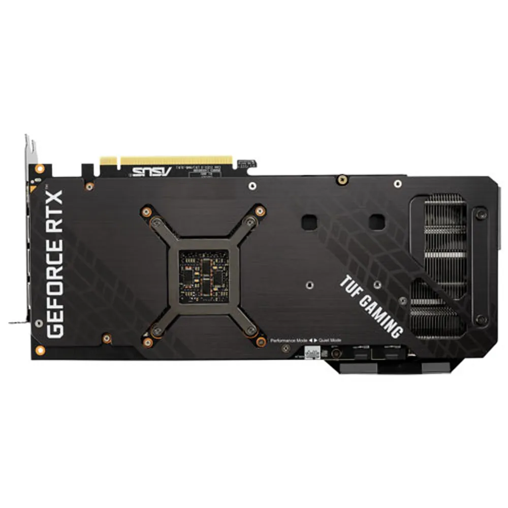 ASUS TUF Gaming NVIDIA GeForce RTX 3070 Ti OC Edition 8GB GDDR6X Video