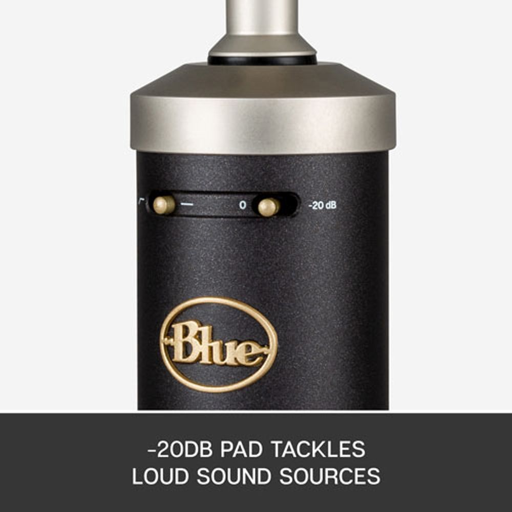 Blue Microphone BabyBottleSL