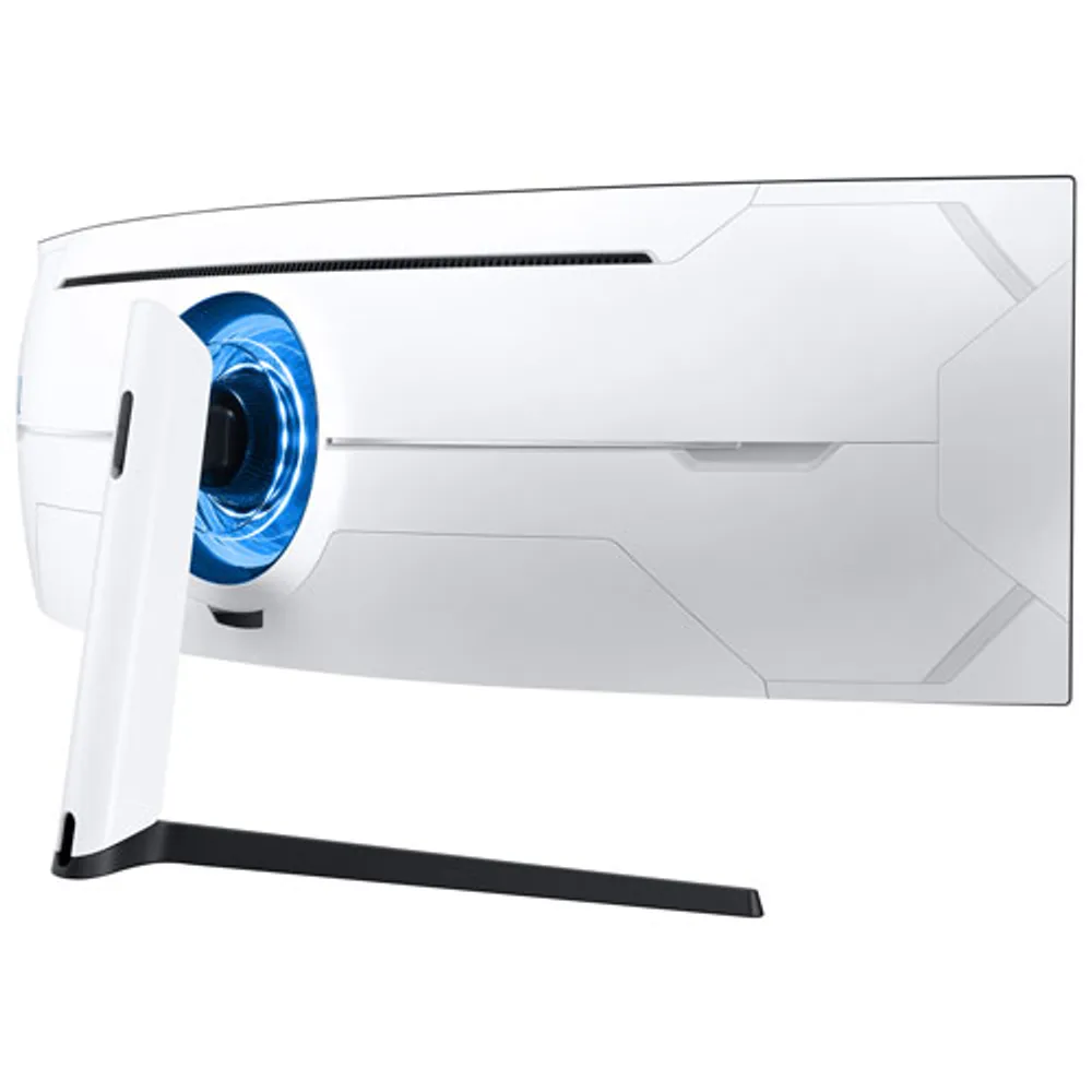 Samsung Odyssey Neo G9 49" WQHD 240Hz 1ms GTG Curved VA LED G-Sync ...