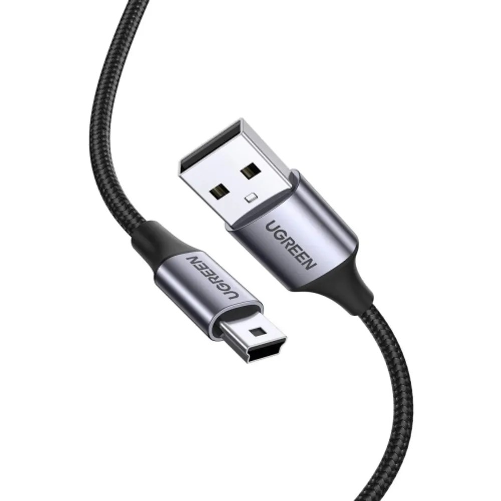 Male to male mini usb best sale cable