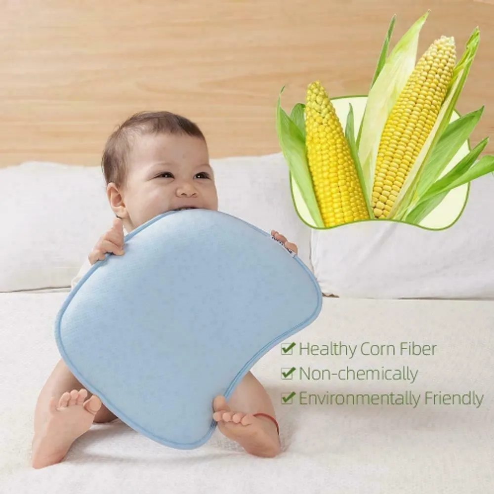 Newborn baby head deals shaping pillow