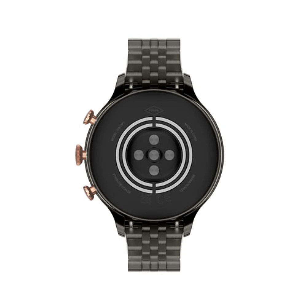 Fossil heart rate monitor new arrivals