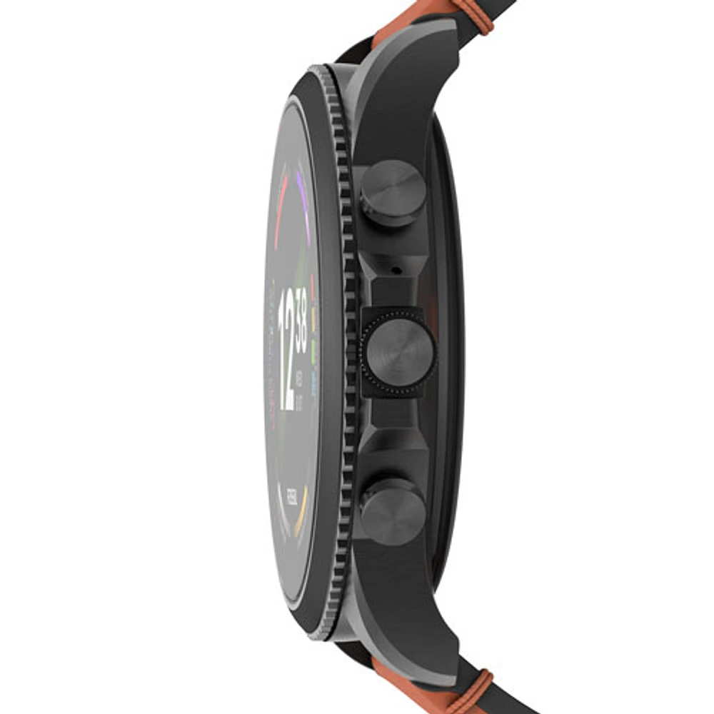 Fossil smartwatch bb shop sales