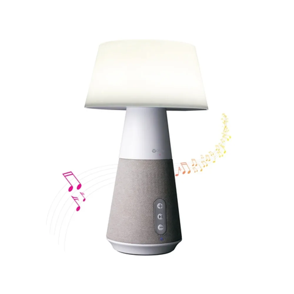 Ottlite bluetooth speaker sales lamp