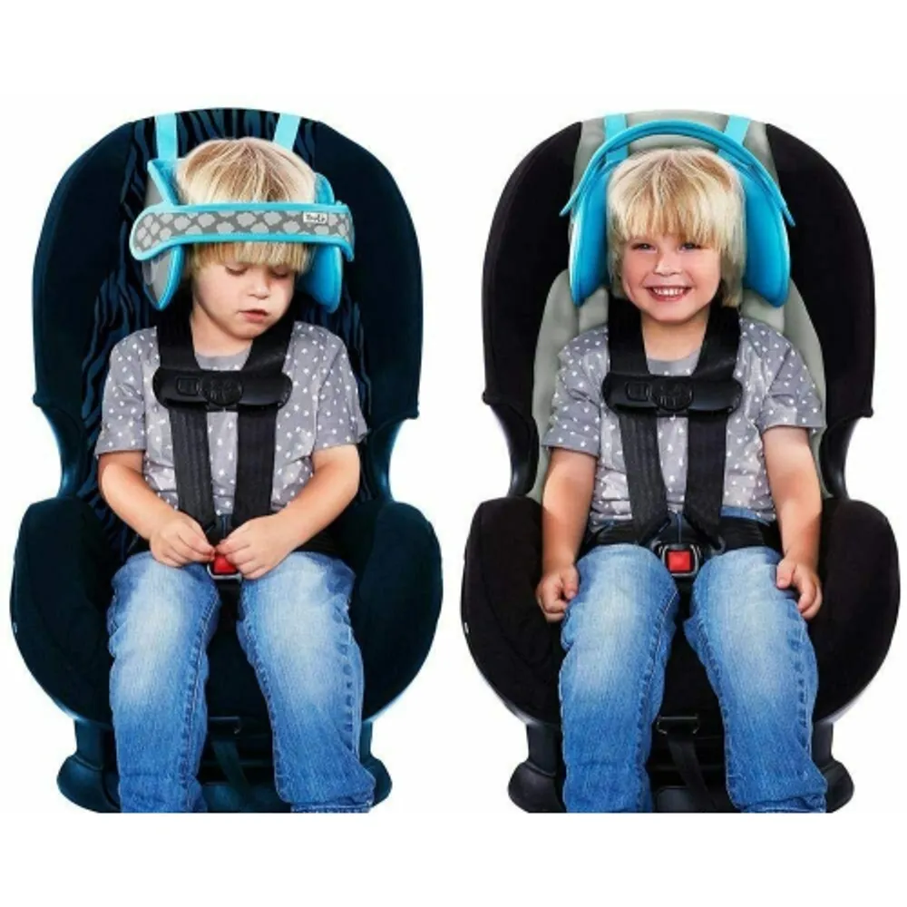 Baby car shop seat sleep support