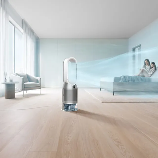 Dyson PH03 Purifier Humidify + Cool Air Purifier with HEPA Filter