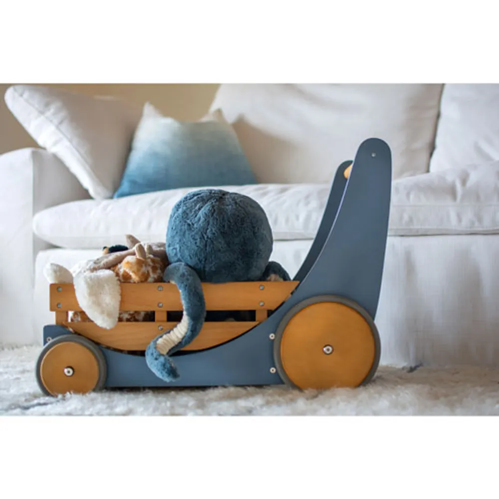 Kinderfeets walker wagon on sale