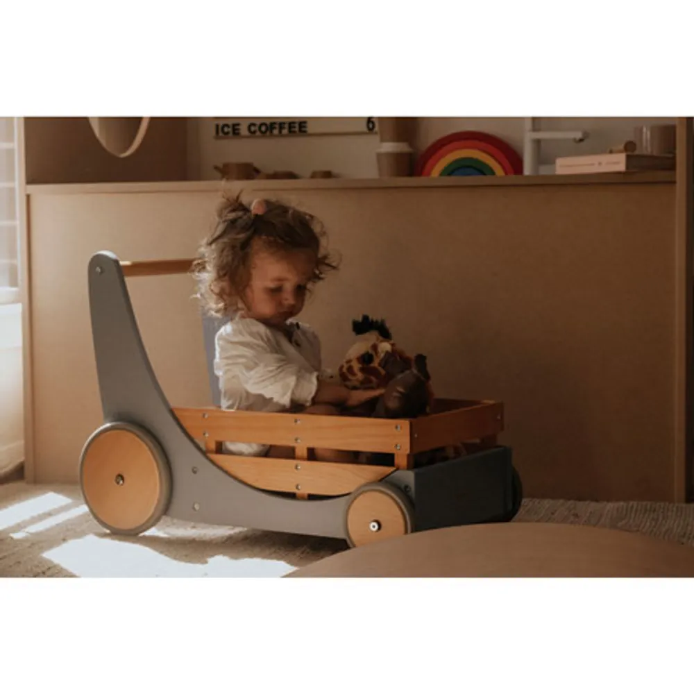 Kinderfeets Kids Cargo Walker Toy Galeries de la Capitale