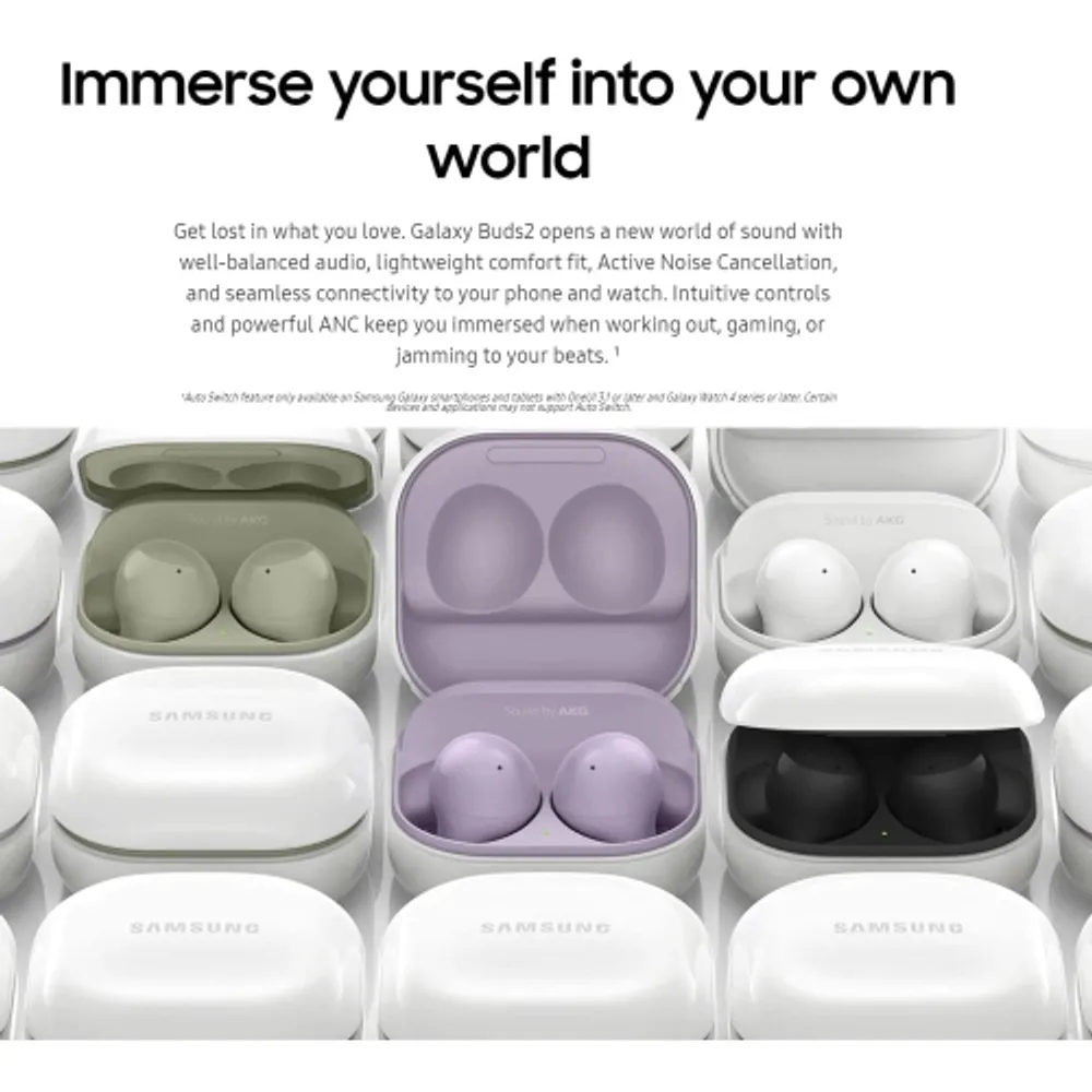 Ambient sound 2025 galaxy buds plus