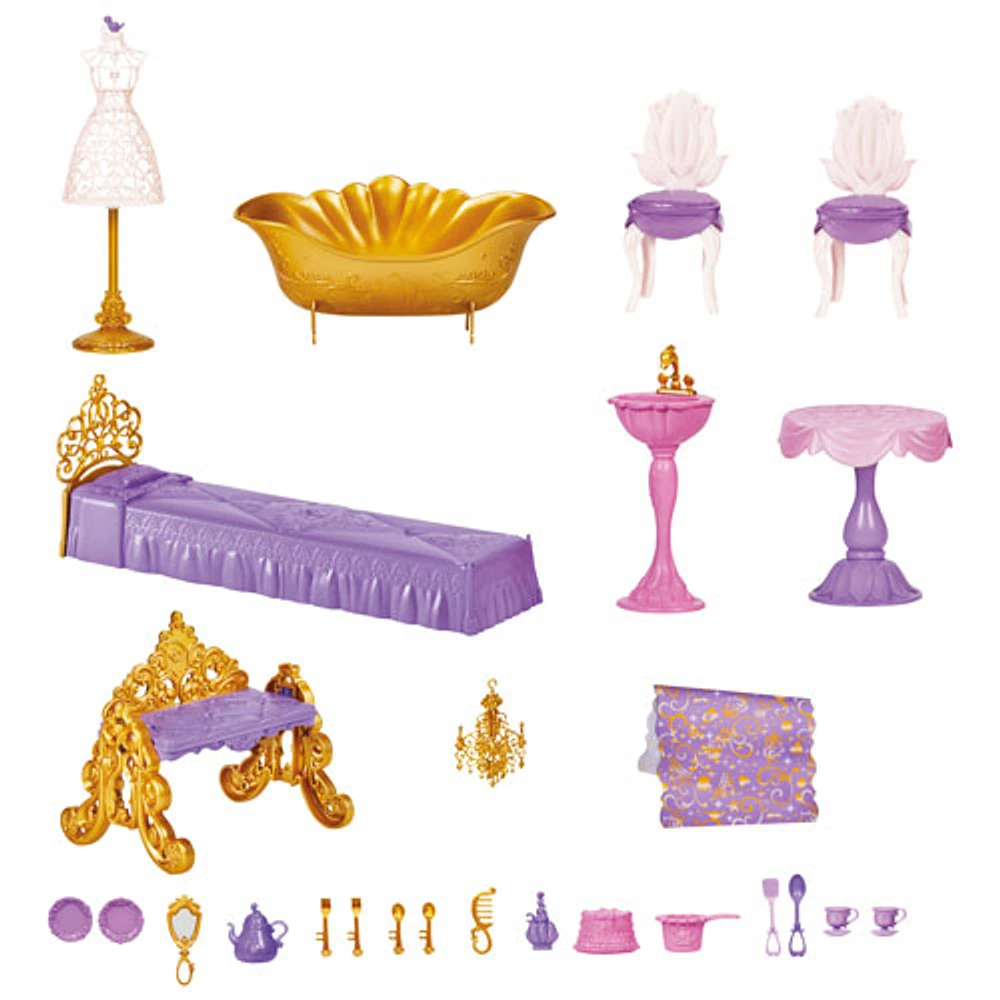 Hasbro disney discount princess castle