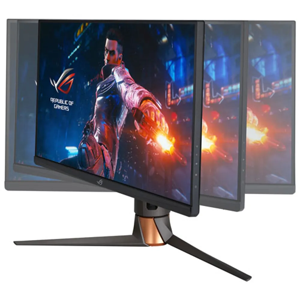 ASUS ROG Swift 27" QHD 240Hz 1ms GTG IPS LED GSync Gaming Monitor