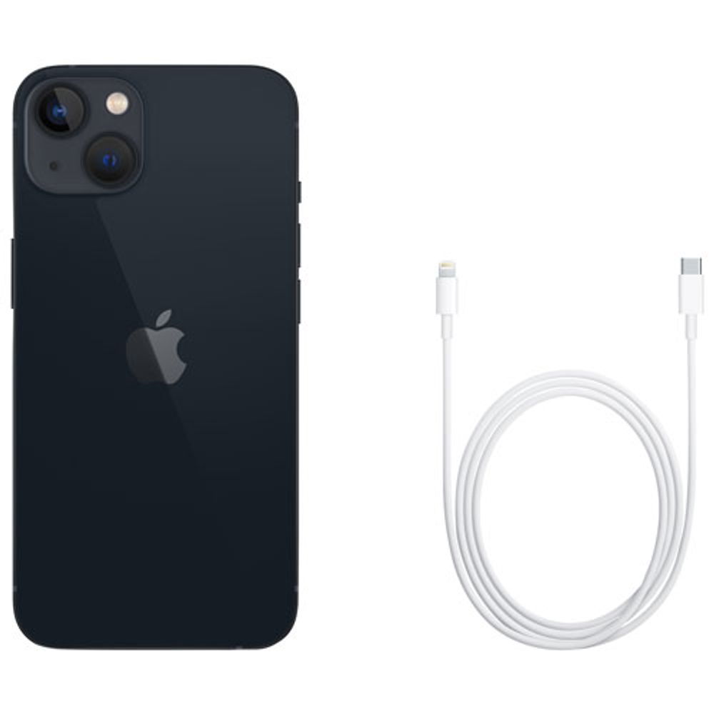 Apple iPhone 13 128GB - Midnight - Unlocked | Bramalea City Centre