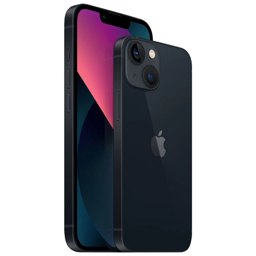 【新作からSALEアイテム等お得な商品満載】 Apple iPhone 13 128GB - Midnight - Unlocked | Scarborough スマートフォン本体