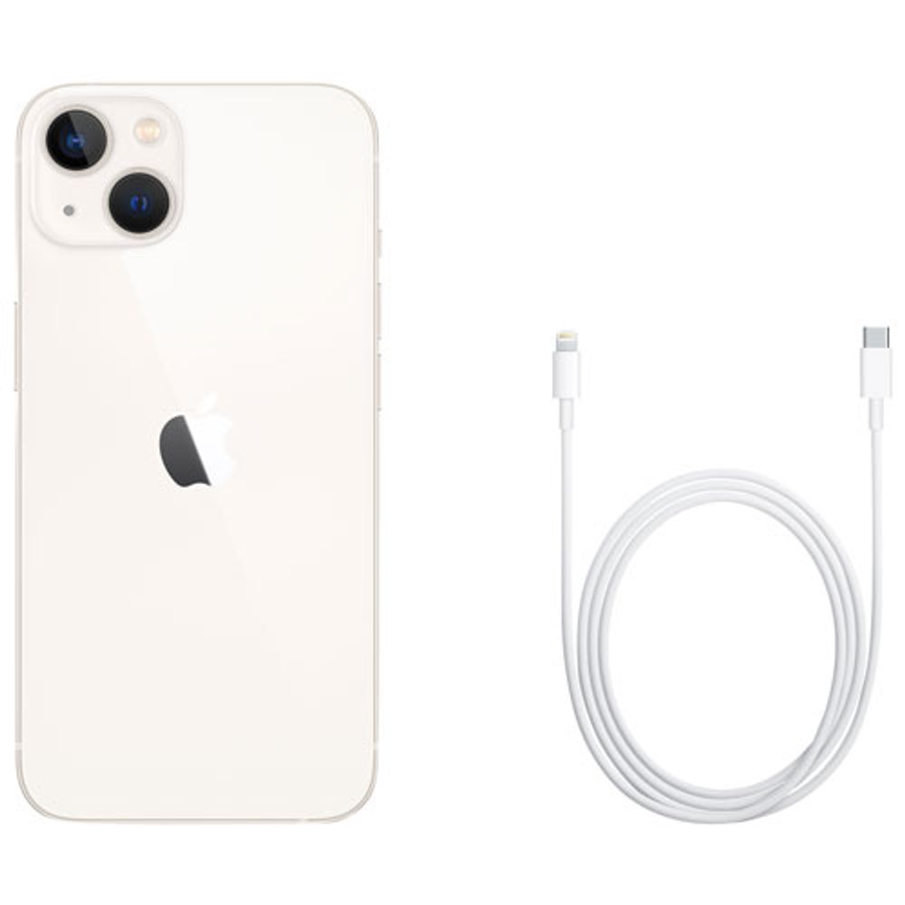 Apple iPhone 13 128GB Starlight Unlocked Bramalea City Centre