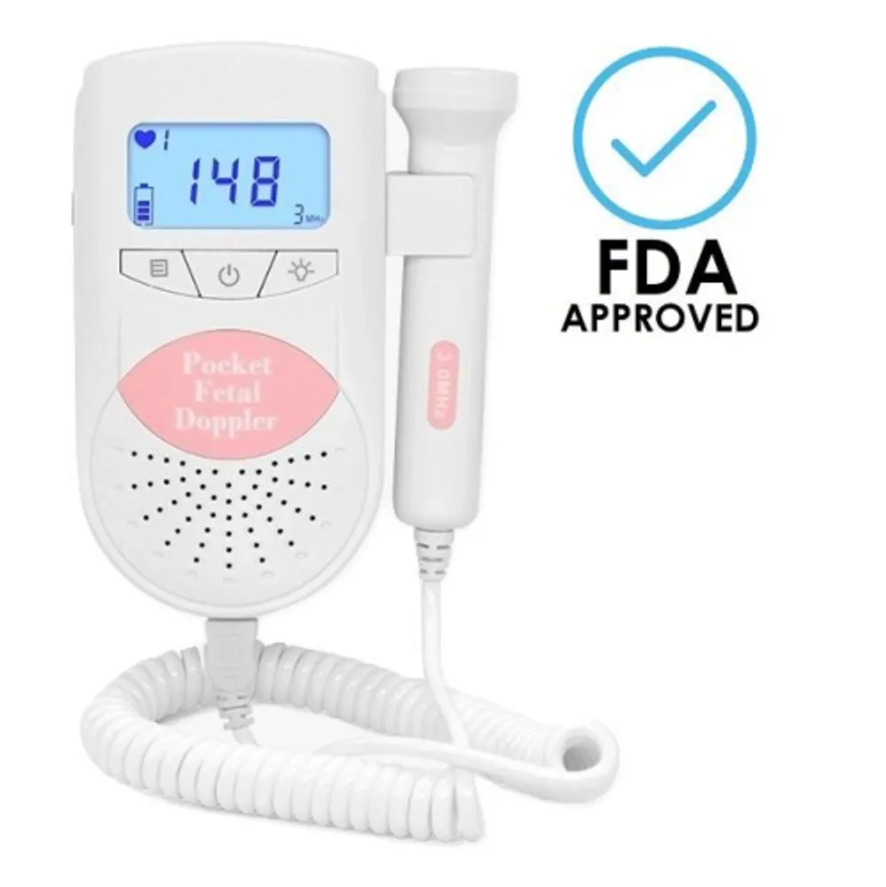 Fda approved shop fetal doppler