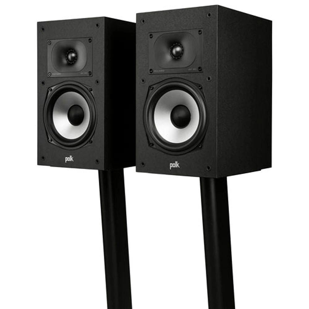 200 watt hot sale bookshelf speakers