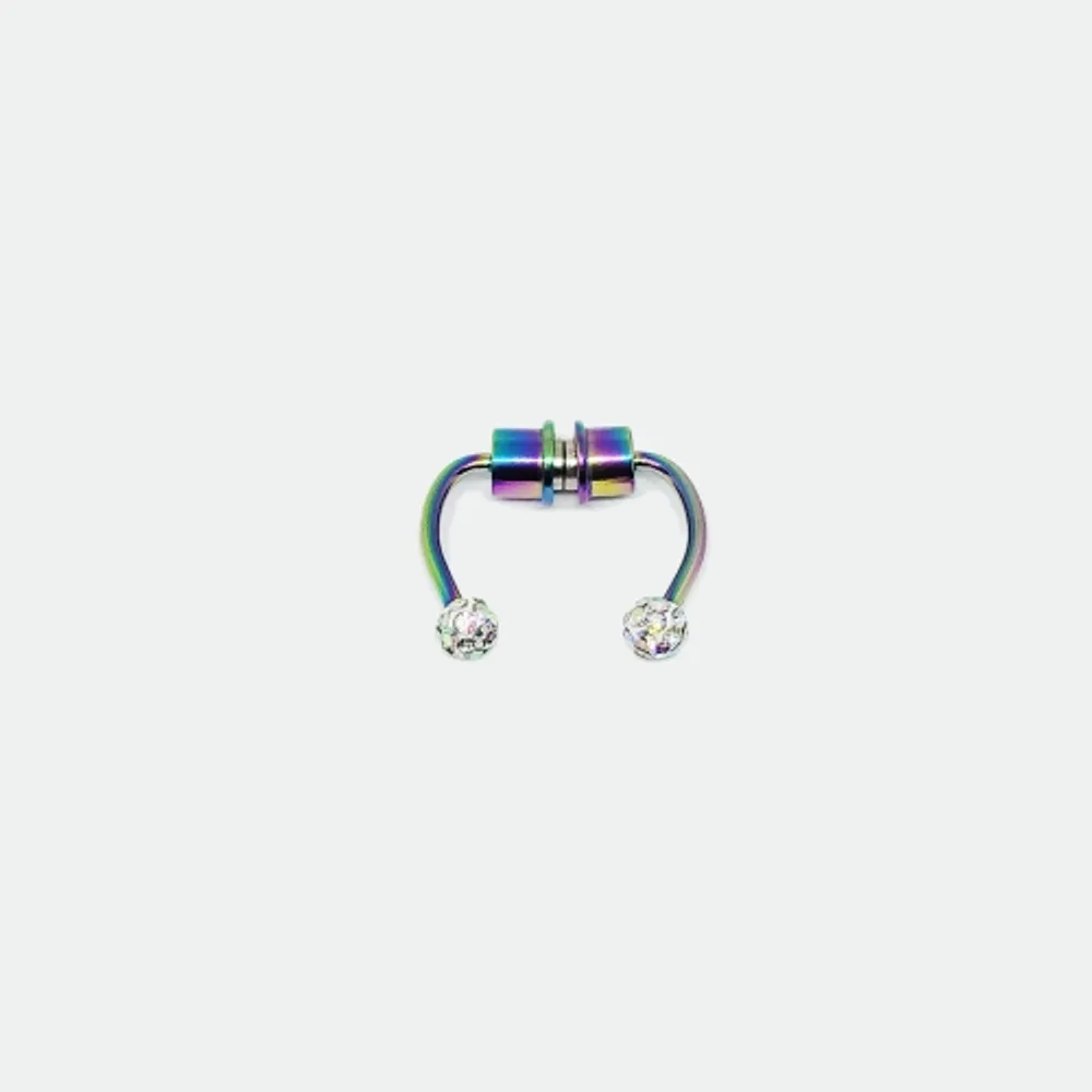 Fake nose ring discount ardene
