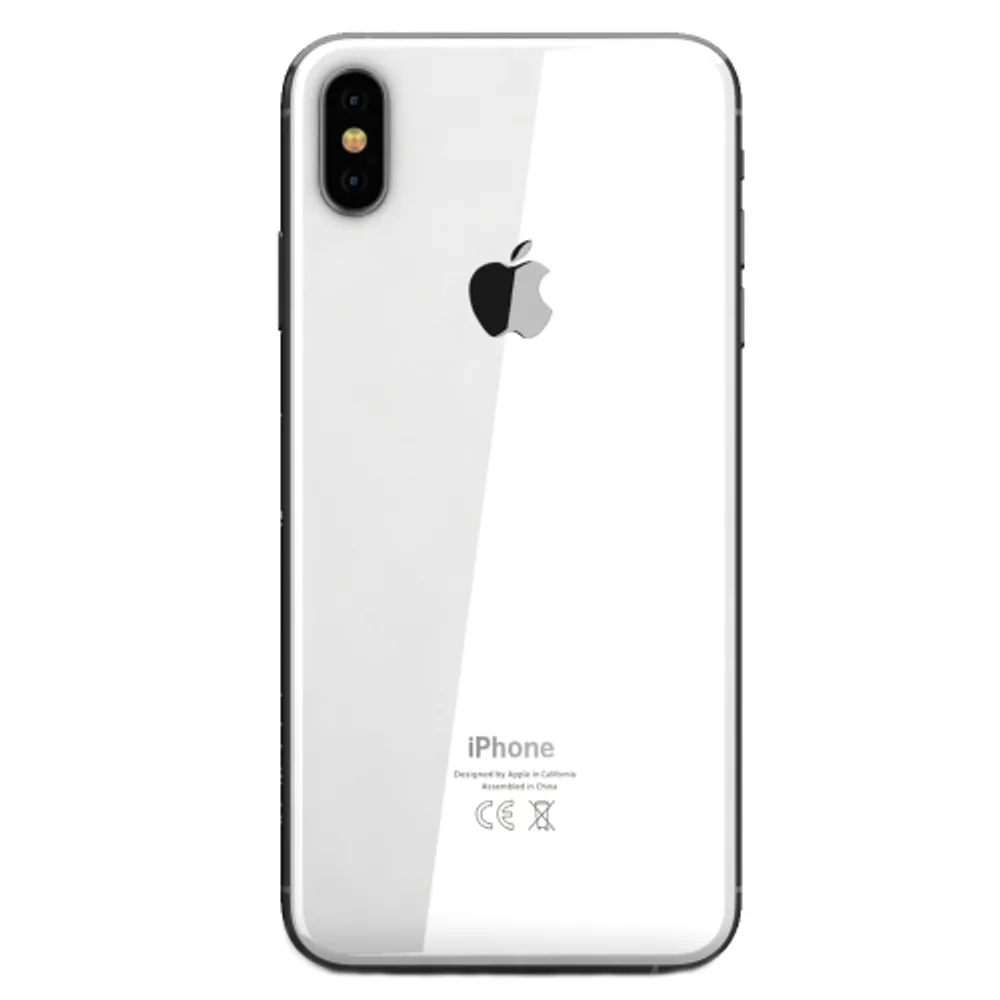 Apple iPhone Xs Max 64GB Unlocked - Silver | Coquitlam Centre
