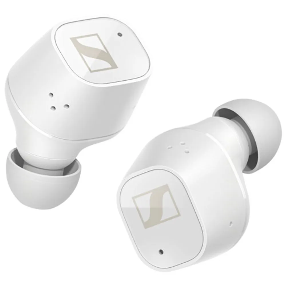 Sennheiser CX Plus In-Ear Noise Cancelling True Wireless Earbuds