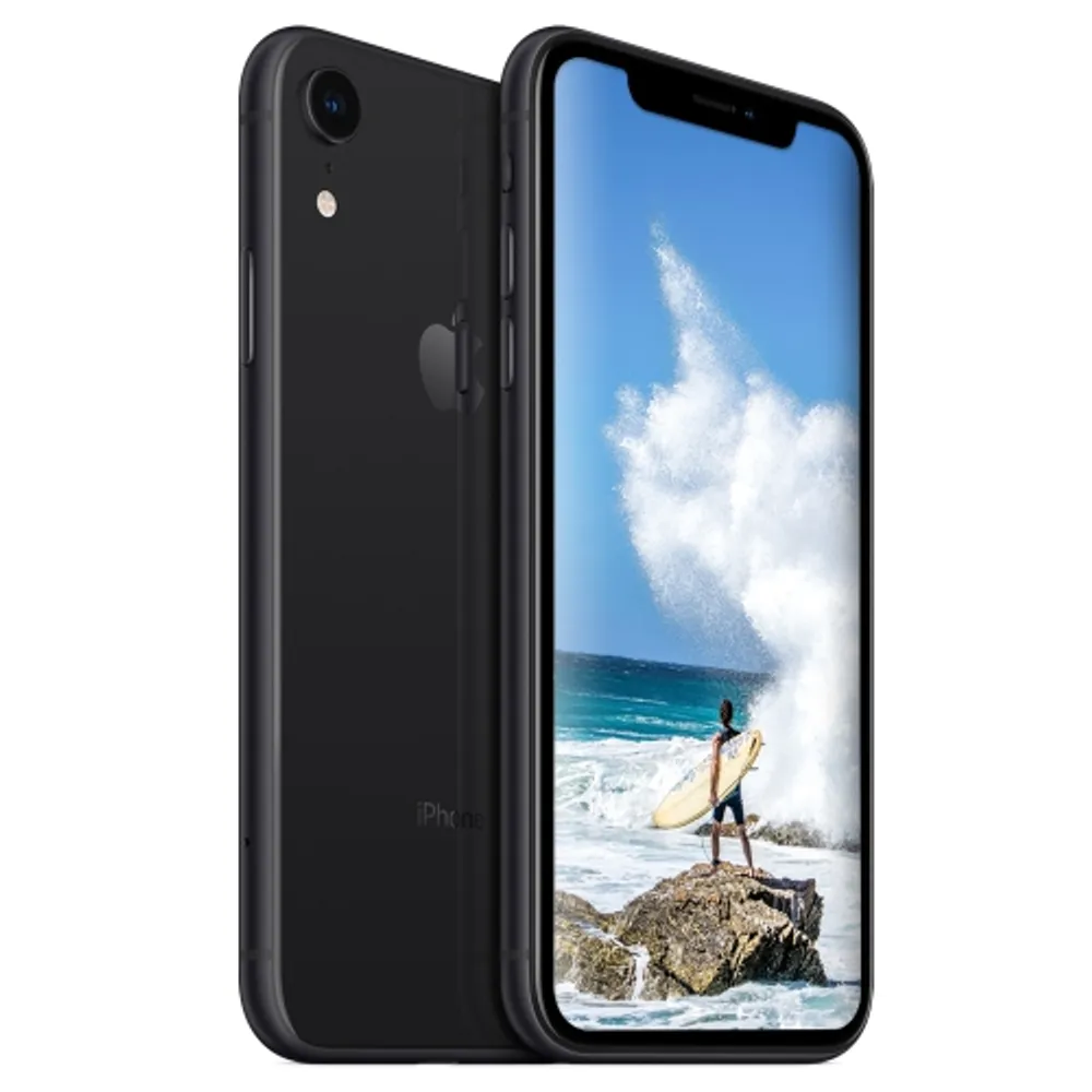 Apple iPhone XR 64GB Unlocked - Black | The Pen Centre