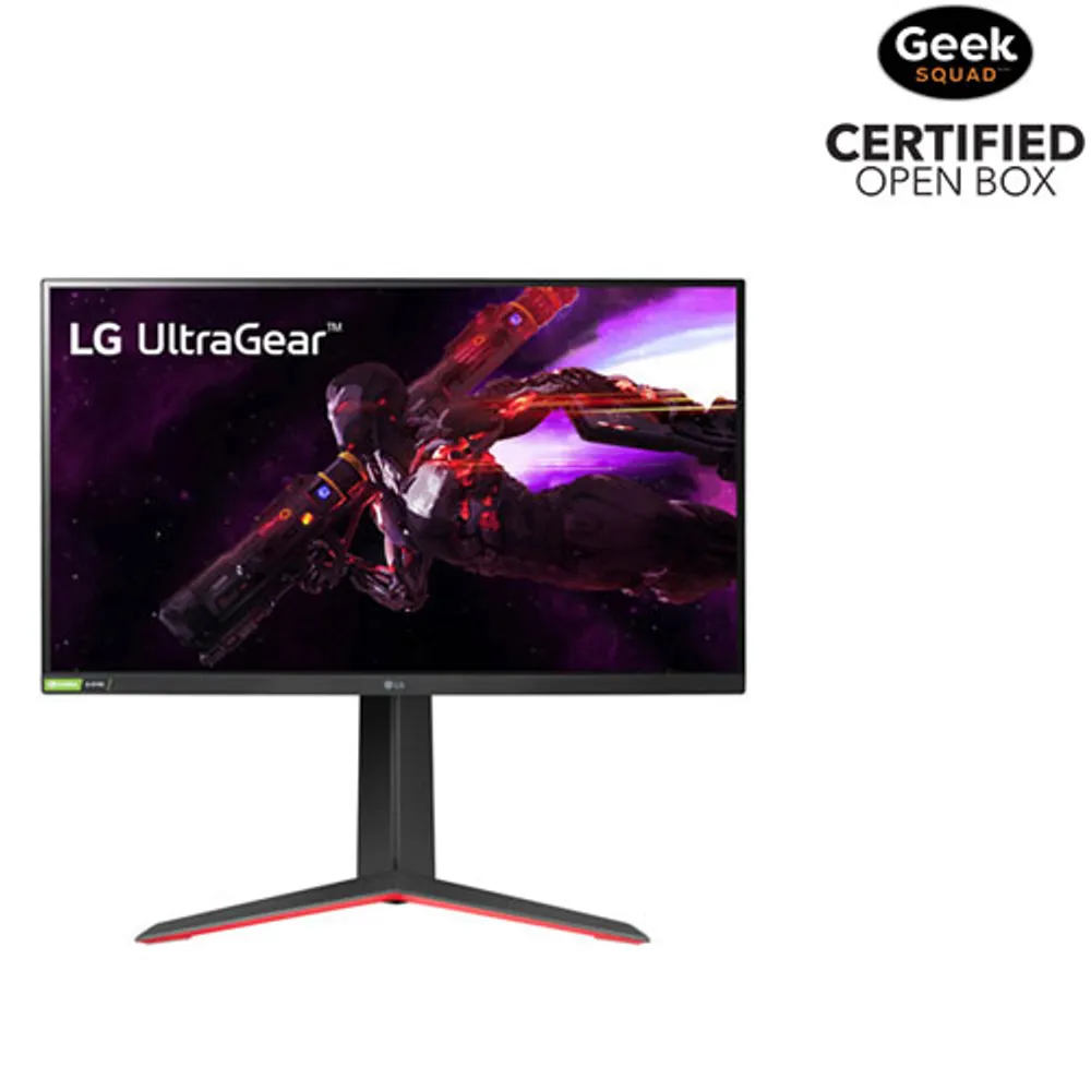 LG Open Box - LG UltraGear 27