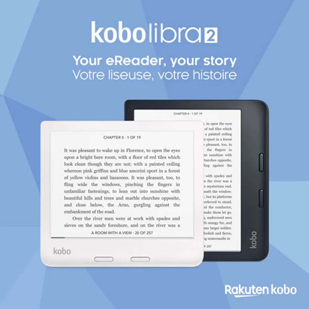 Liseuse Kobo Libra H2o Great Offers