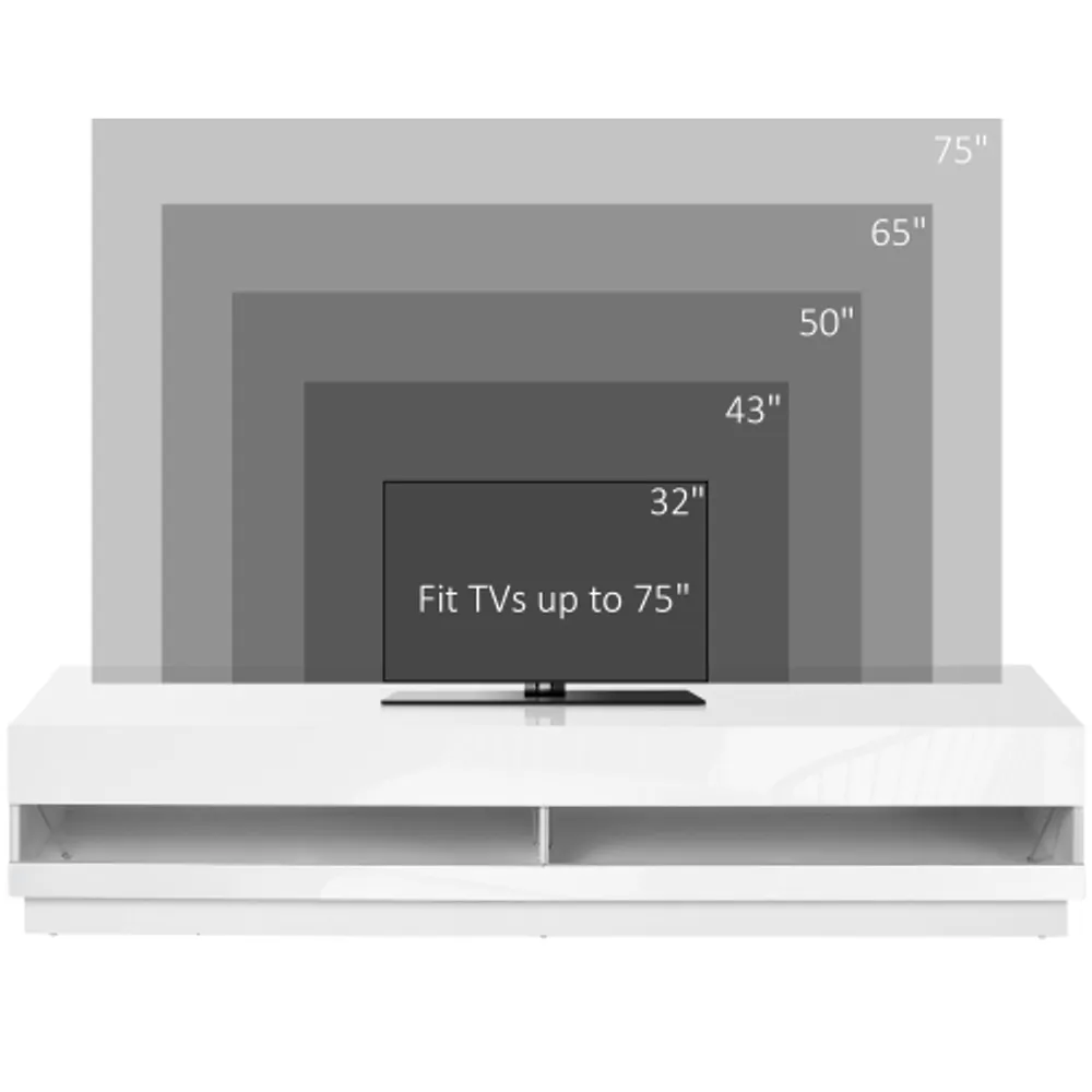 75 cm high tv stand discount
