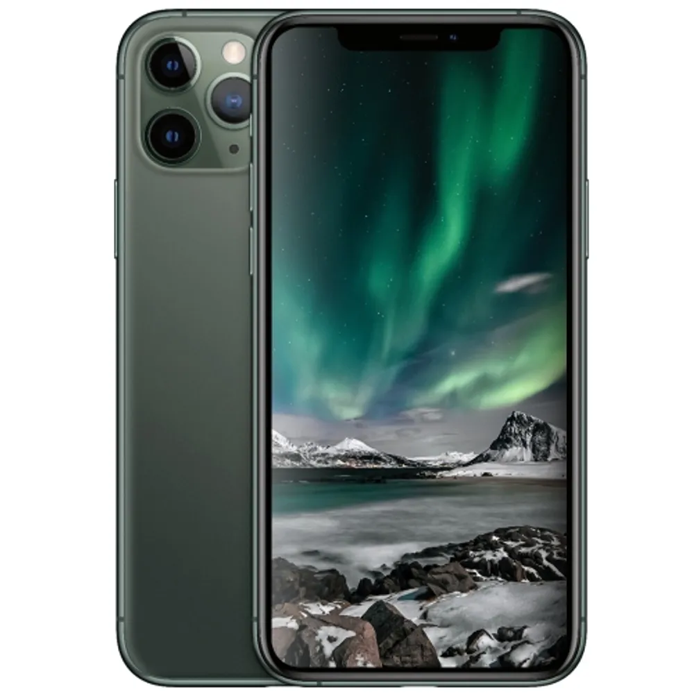 Apple iPhone 11 Pro 64GB Midnight Green Unlocked | Square One