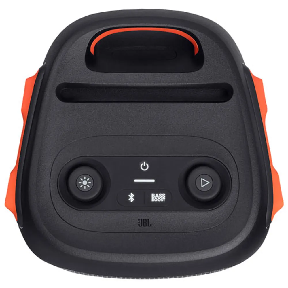 Jbl hotsell partybox waterproof
