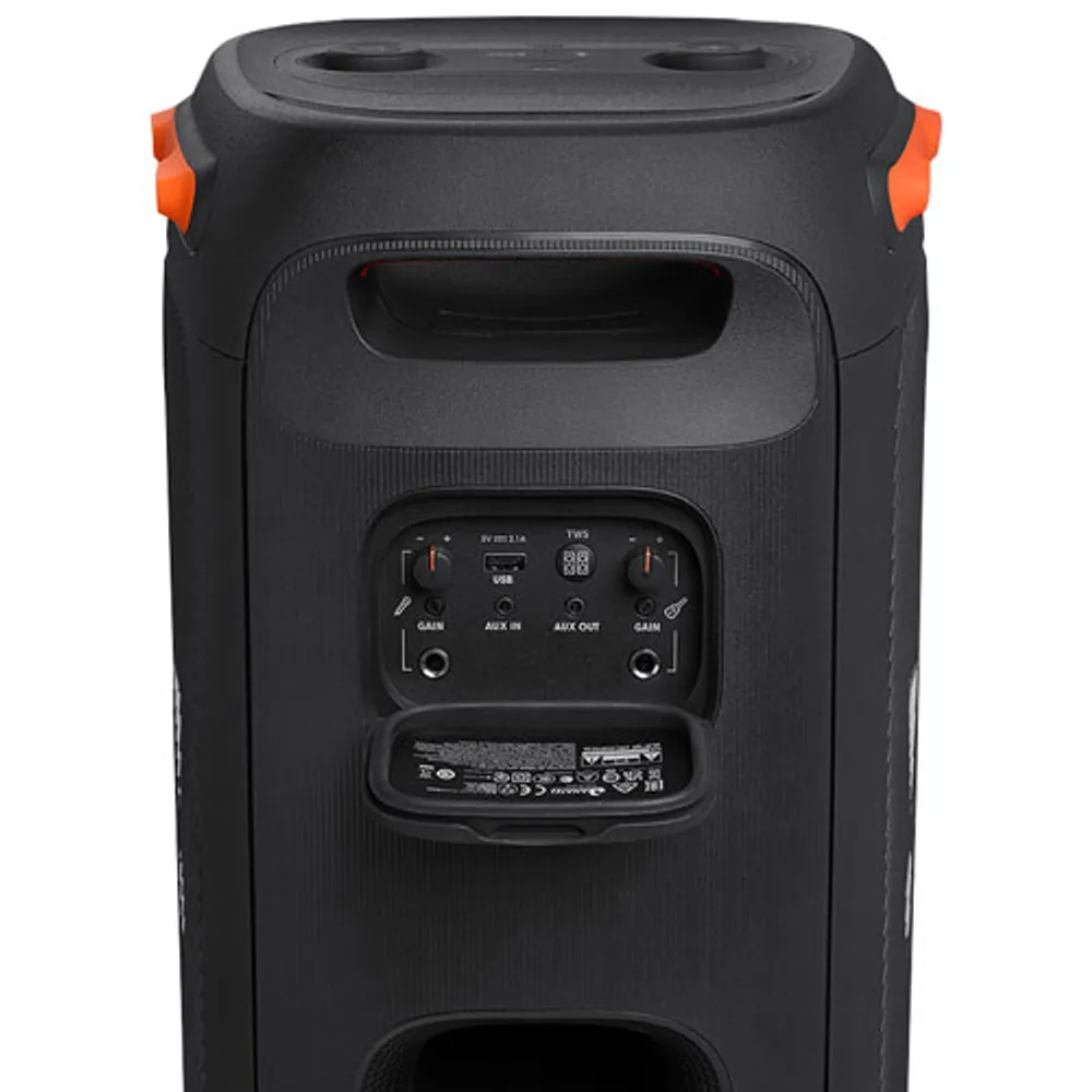 Jbl partybox 300 waterproof hot sale