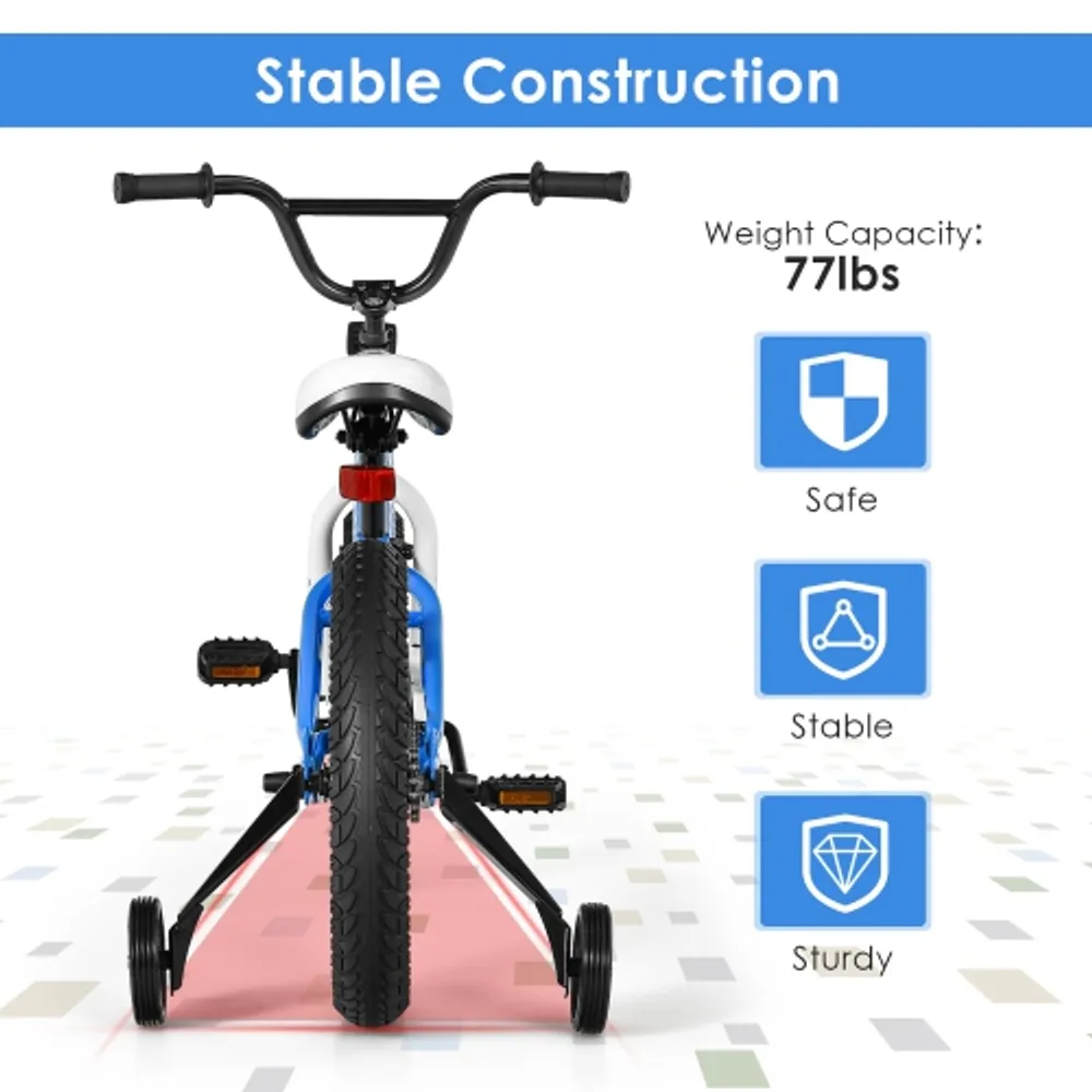 Kids bike 8 years best sale