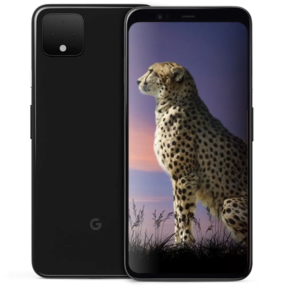 GOOGLE Smartphone Google Pixel 4 64GB Unlocked | Galeries de la