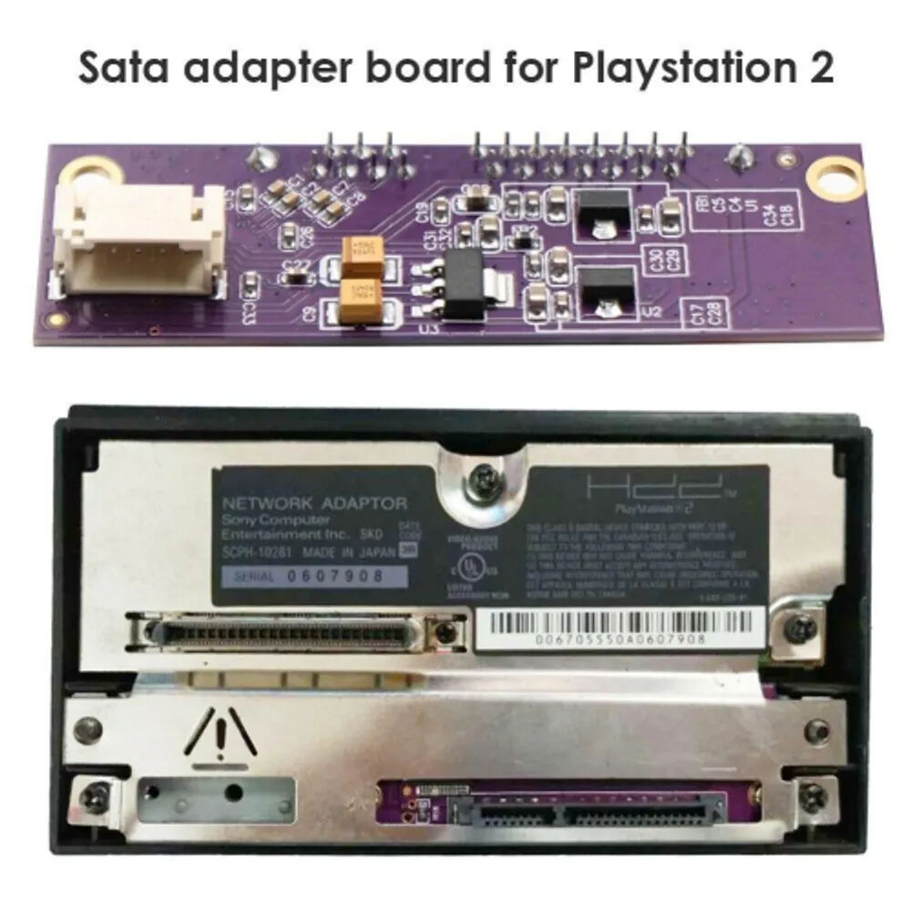Sony ps2 cheap network adapter