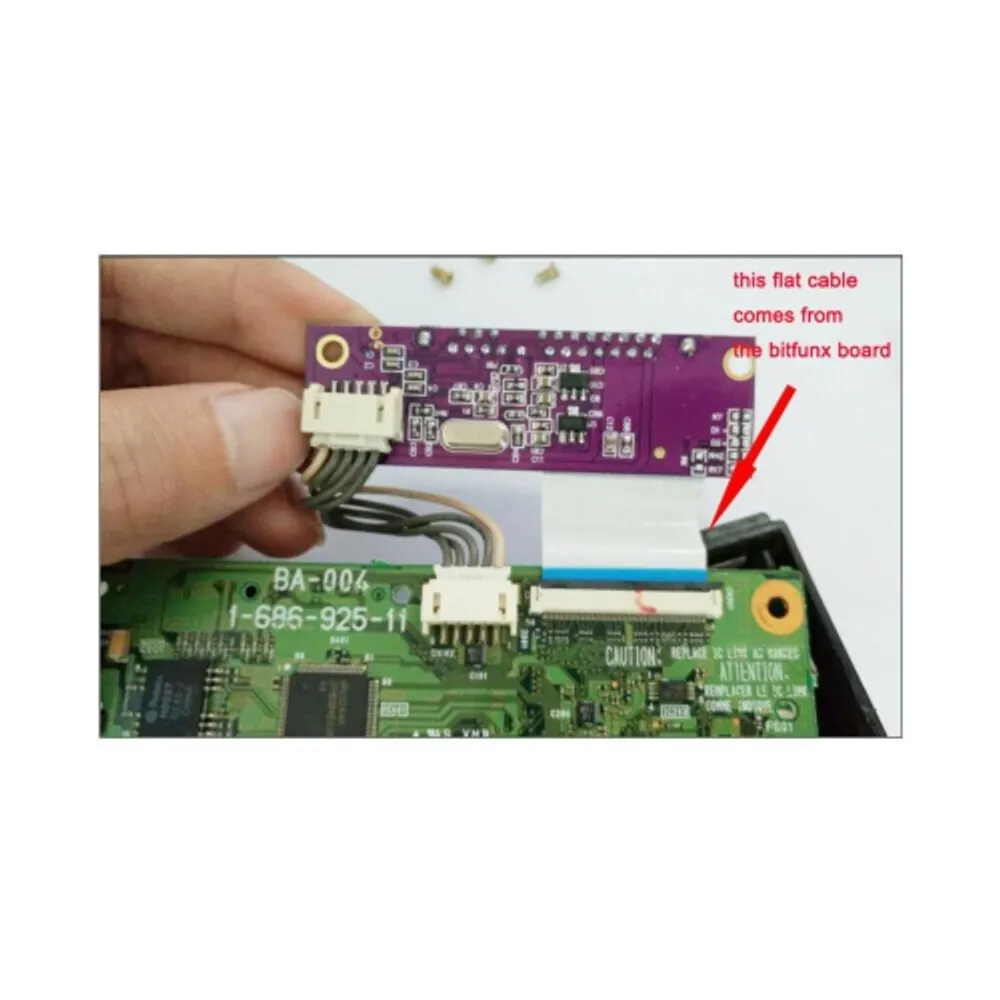 Ps2 ide adapter on sale