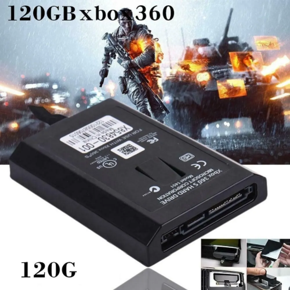 Internal hard drive hotsell for xbox 360