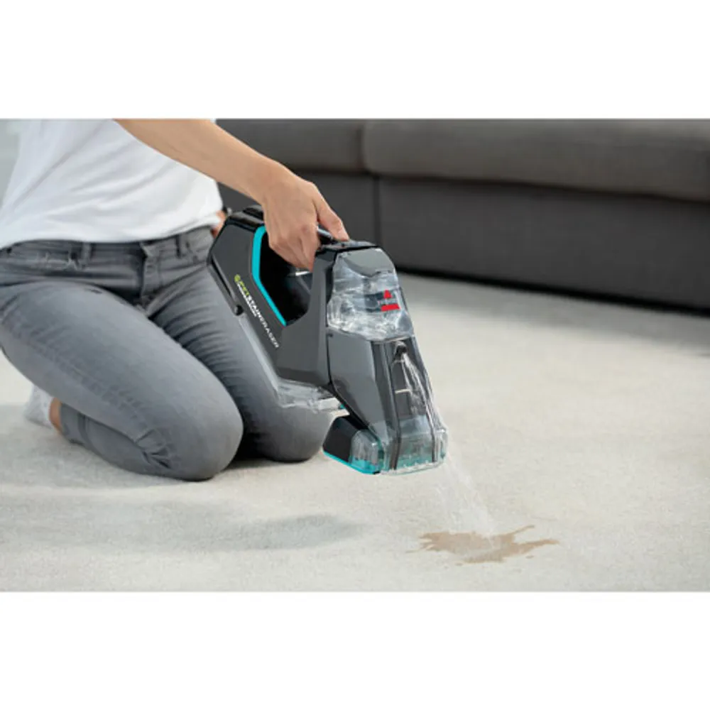 Bissell pet stain 2025 eraser powerbrush