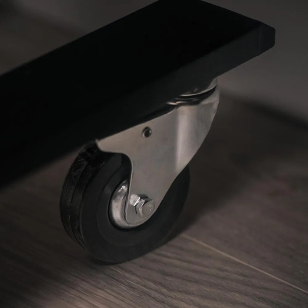 MotionGrey Heavy Duty Lockable Table, Standing Desk Casters (Set of 4