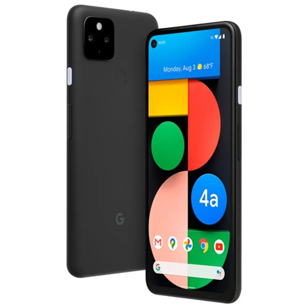 GOOGLE Refurbished (Good) - Google Pixel 4a with 5G 128GB - Just