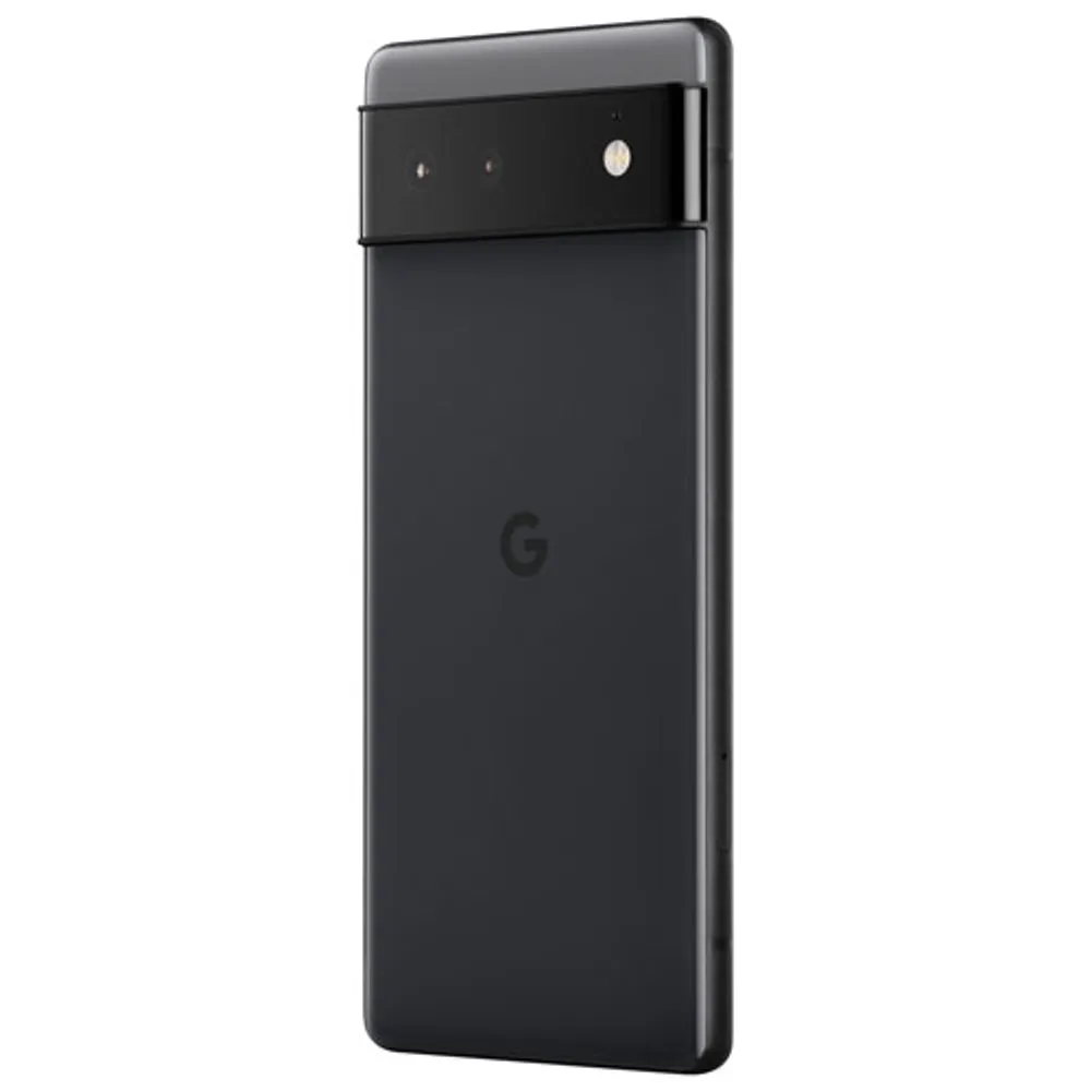 Google Pixel 6 128GB - Stormy Black | Coquitlam Centre