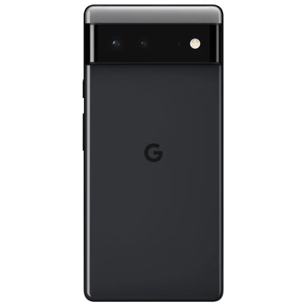 Google Pixel 6 128GB - Stormy Black | Coquitlam Centre