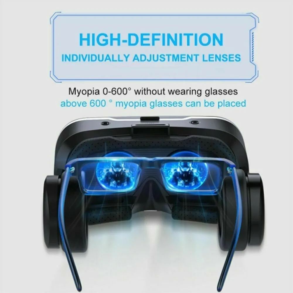 Mobile vr headset with hotsell controller