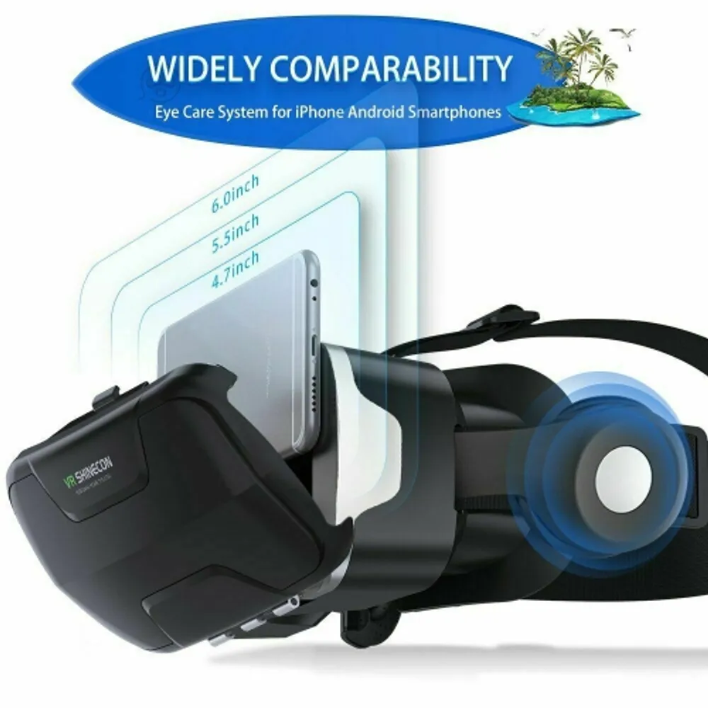 Mobile vr headset new arrivals iphone