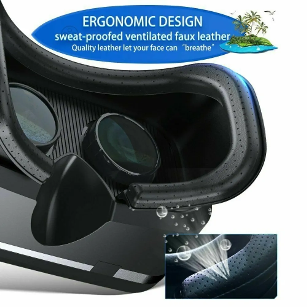 Mobile vr headset sales iphone