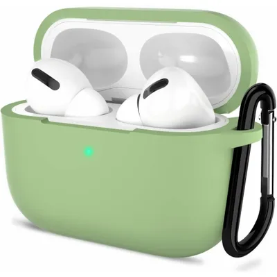 Airpod case with discount clip