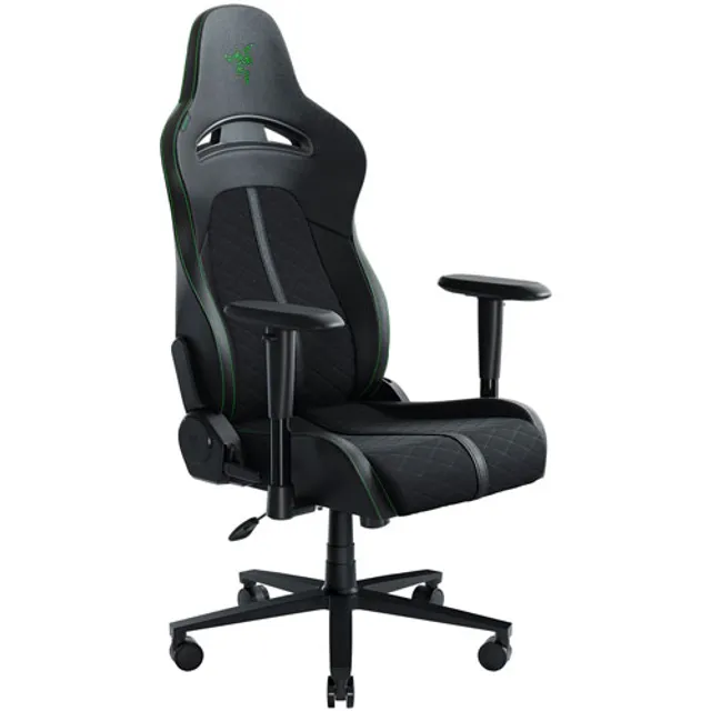 Brassex atticus ergonomic faux cheap leather gaming chair review