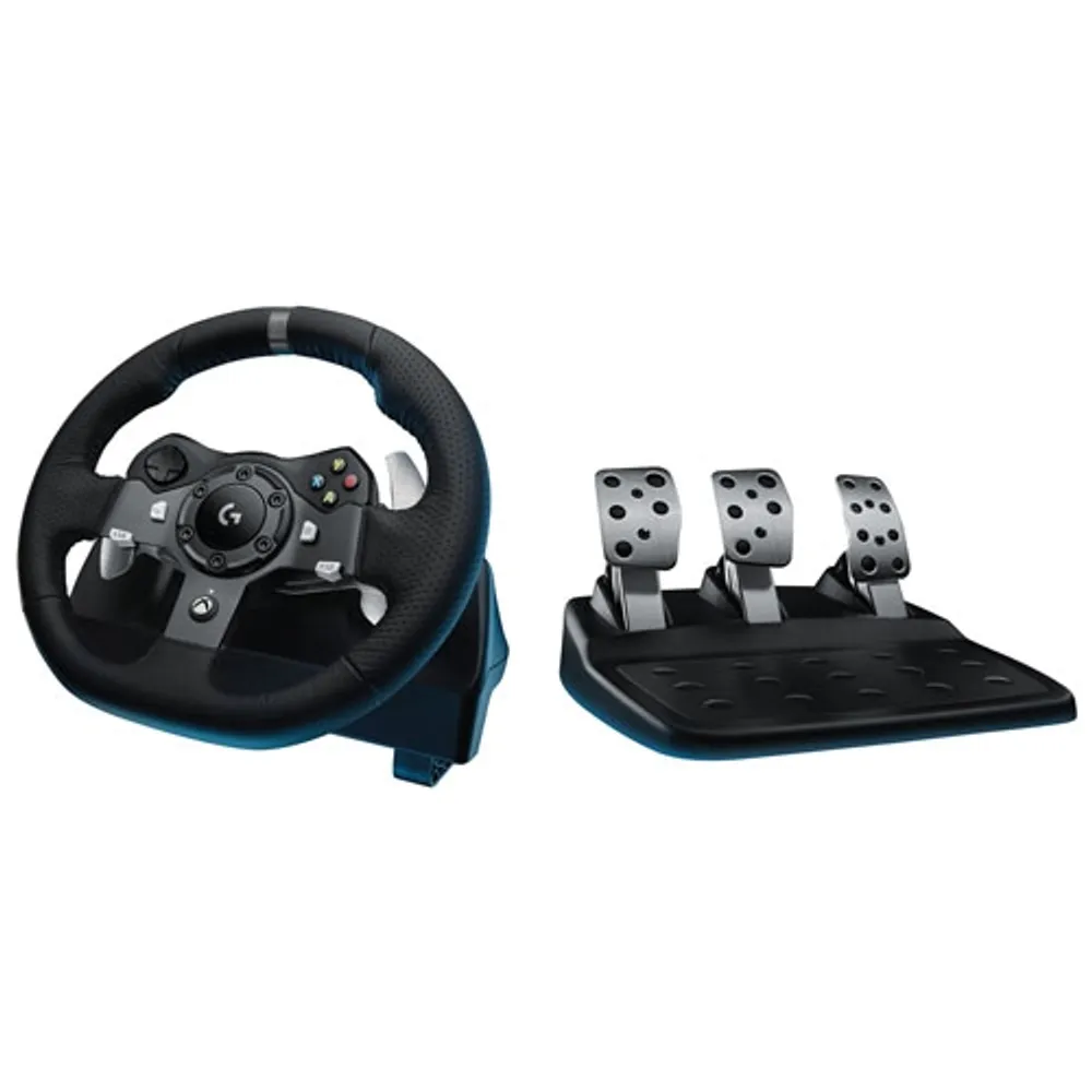 Logitech driving shop force g920 stores